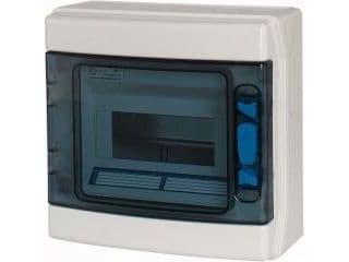 IP65 UV grenfordeler 1-R 8TE