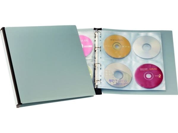 Ringperm CD/DVD ALBUM 96