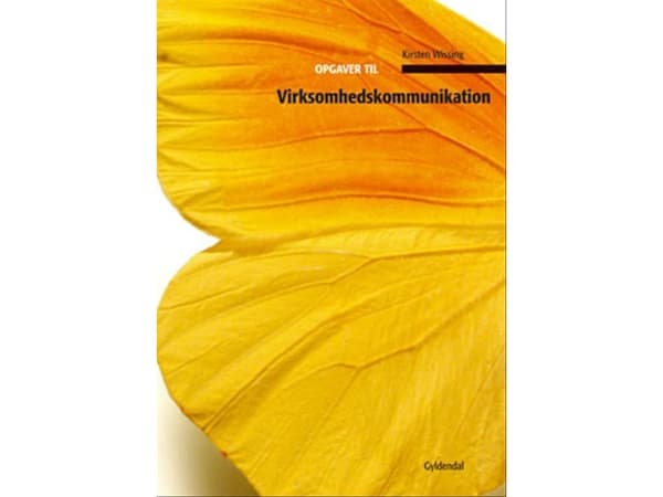 Bedriftskommunikasjon | Språk: Dansk