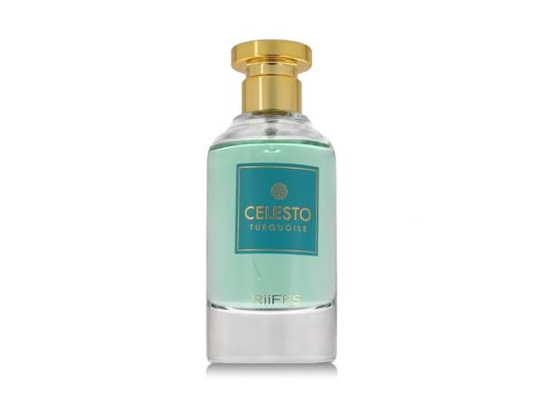 Riiffs Celesto Turquoise Eau De Parfum 100ml Perfume Fresh Imagination
