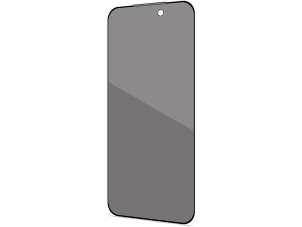Privacy Skärmskydd Härdat glas iPhone 18 Pro Max