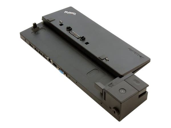 Lenovo ThinkPad Basic Dock - Portreplikator - VGA - 65 Watt - Europa