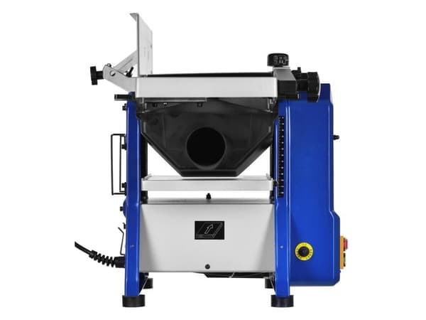 Scheppach tykkelseshøvel HMS850 + ekstra kniver