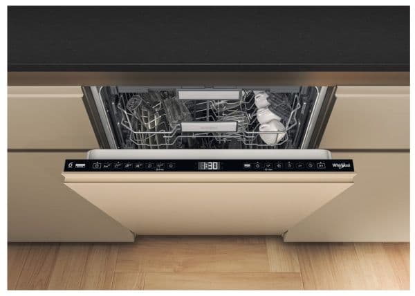WHIRLPOOL WH7IA15AM3LS0 - Astianpesukone - Musta