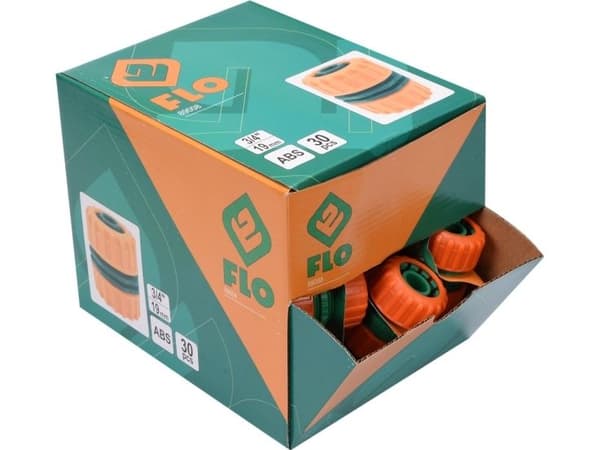 FLO Reparator for 3/4 "Hose Box 30 pcs. (89008)