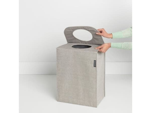 Brabantia 120367 55 l rektangulær grå 405 x 295 mm