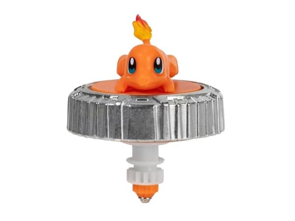 Pokémon Battle Spinner Charmander
