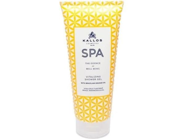SPA Vitalizing Shower Gel (Kos,W,200ml)