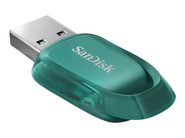 SanDisk Ultra - USB-flashstasjon - 64 GB - USB 3.2 Gen 1