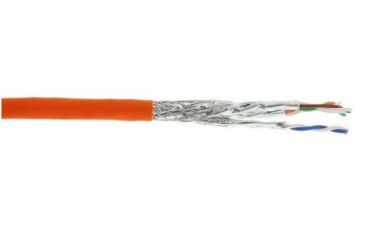 InLine 4043718208074, 50 m, Cat7a, S/FTP (S-STP)
