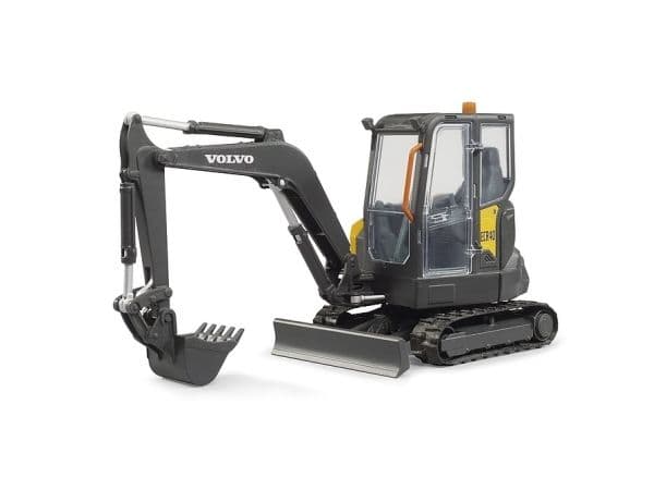 Volvo ECR40 pienkaivukone