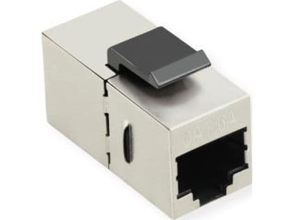 Value 21.99.3006, RJ-45, Sølv, Metall, Cat6a, 1 stykker