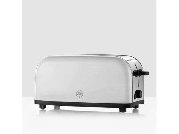 Brödrost Manhattan Steel4 2268