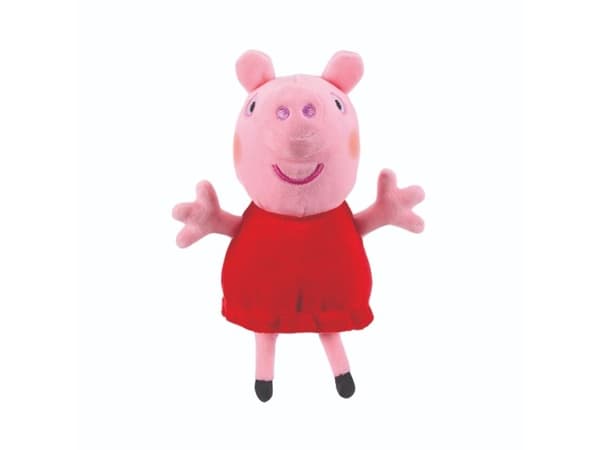 PEPPA PLYSJ 3PK