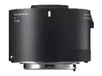 Sigma TC-2001 - sovitin - Canon EF