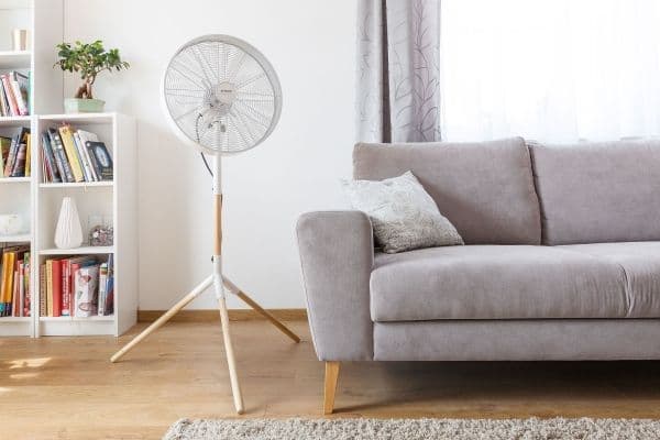 Sencor fläkt SFN 4080WH