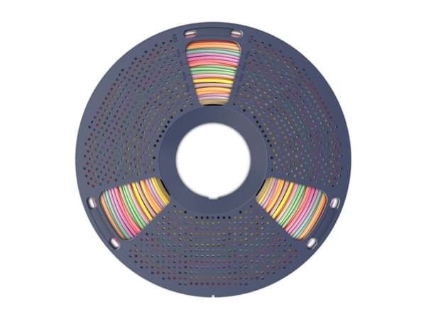 Sunlu PLA+ Silk -filamentti (Rainbow 01)