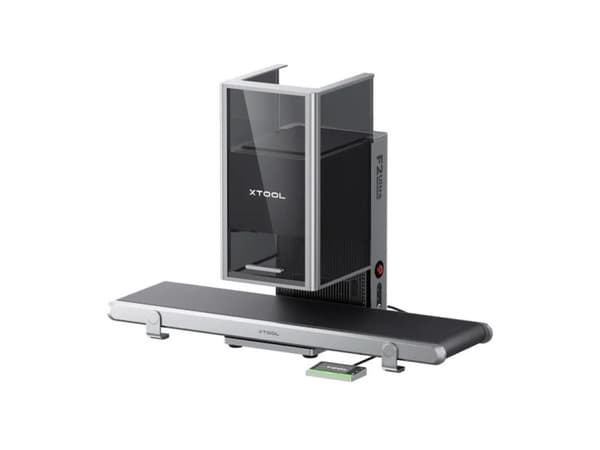 Plotter xTool set för lasergravering F2 Ultra + Auto Streamline™ inmatningsenhet