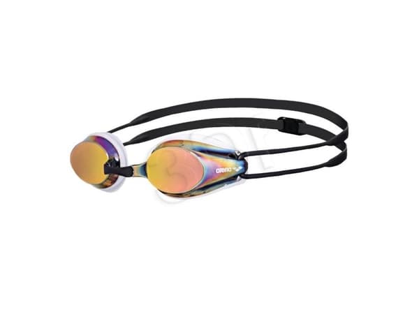 Arena Tracks Mirror, Unisex, En Størrelse, Multi, Hvit, Speil, Multi, Sort, Silikon