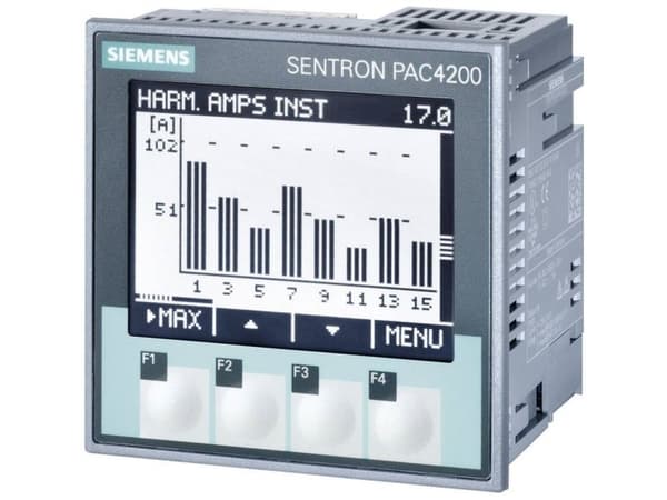 Siemens 7KM4212-0BA00-3AA0, Virta, kWt, 504 g