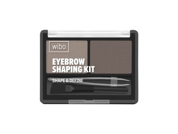 WIBO Eyebrow Shaping Kit ögonbrynsskuggor nr 3 5 ml
