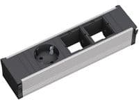 Bachmann 912.002, Musta, Hopea, 1 AC-pistorasia(a)