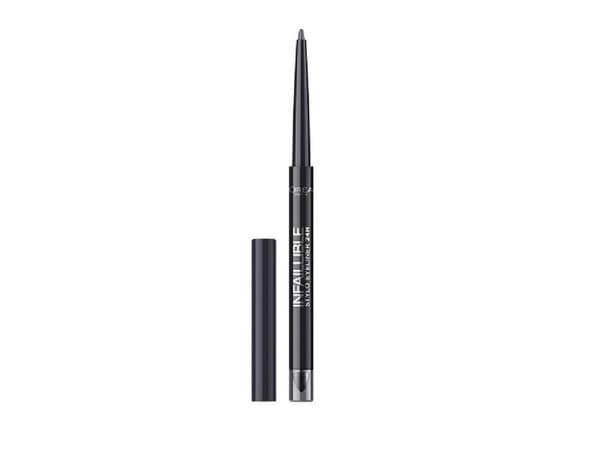 L''Oréal Paris (public) LMU InfailEyeLinerNu 301 NightDayBlack
