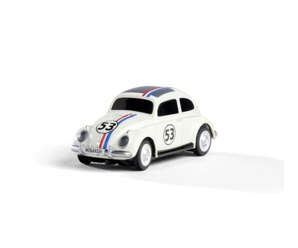 Carson 1:87 VW Beetle Rallye 2,4G 100% RTR