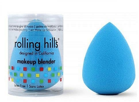 Rolling Hills Sky Blue Makeup Blender