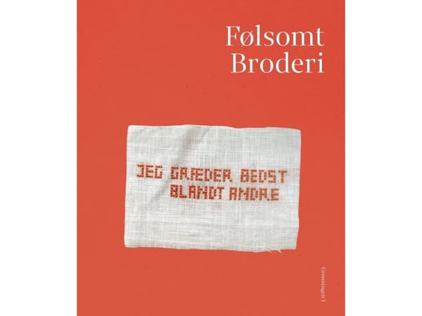 Känslig brodyr | Kris Jensen | Språk: Danska