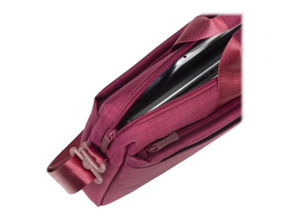 Riva Case Biscayne - Notebookbæreveske - 15.6" - rød