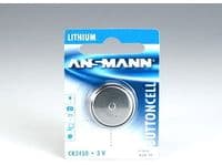 ANSMANN - Batteri CR2450 - Li