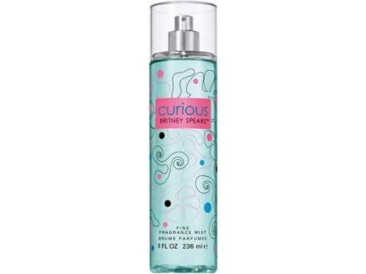 BRITNEY SPEARS Curious BODY MIST 236ml
