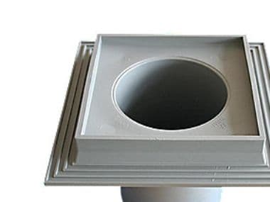 Jo-Flex valuma-astia 110 mm - u/stuts, t/ betoni