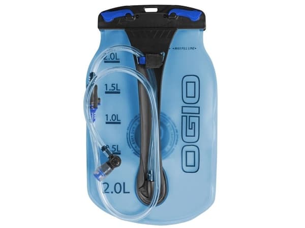 OGIO Bandit - Rygsæk til notebook - 17" - sort