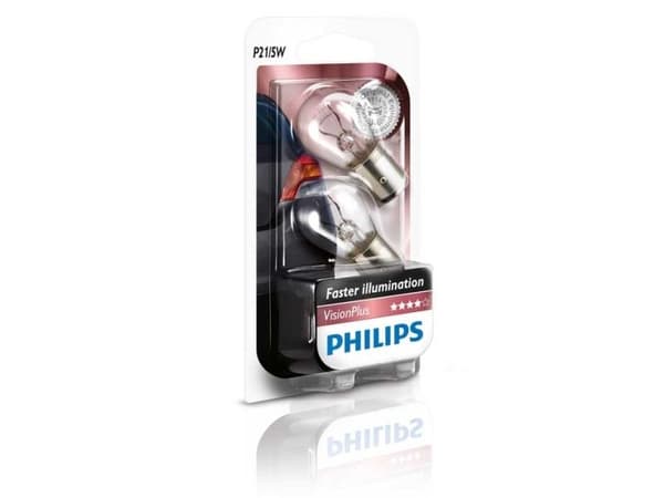 Philips Visionplus 21/5W 12V - set