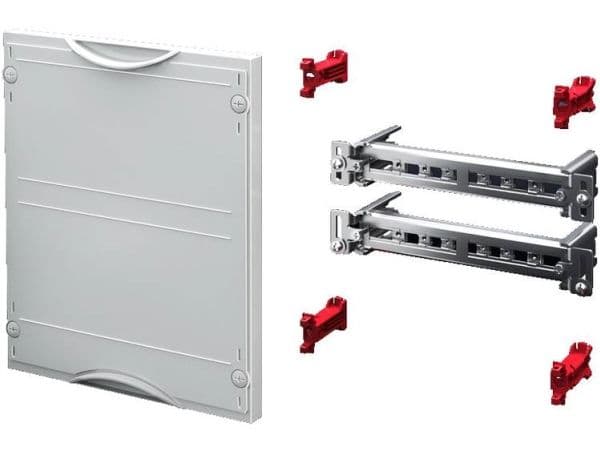 Rittal SV 9666.430, Grå, 1 stykker