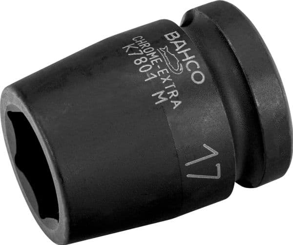 Bahco KRAFTTOP 1/2" neliö 24 MM