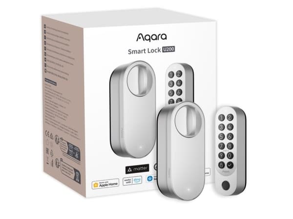 Aqara Smart Lock U200 Kit - Silver