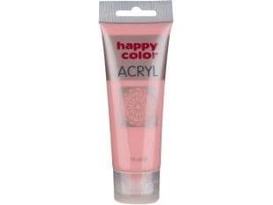 Happy Color akrylfärg 75 ml puderrrosa (7370 0075-505)