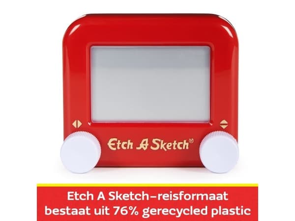 Etch A Sketch ficka