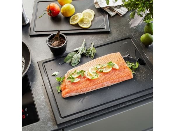 GEFU SLIZE Leikkuulauta 37x25 cm