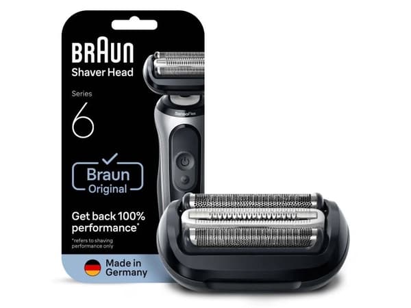 Braun Kombipack 64B