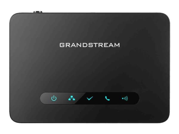 Grandstream DP760 - DECT-repeater för DECT-basstation