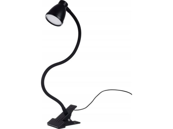 Skrivebordslampe Maxy svart (00019454)