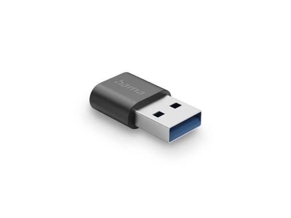 Hama 00200357, USB-A, USB-C, Lajittelu