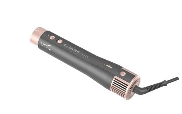 GA.MA Multi-controller UniQ Aura, Multi-controller, Luftflöde, Grå, Rosa, Tourmaline, 1,8 m, 1500 W