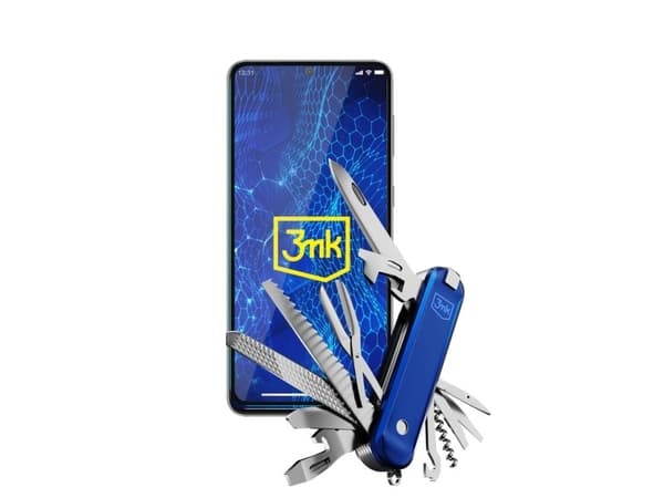 3MK HardGlass Max Lite, Galaxy S21+, 1 stykker