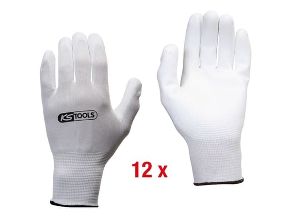 KS Tools 310.0460 3100460 Työkäsine 12 kpl