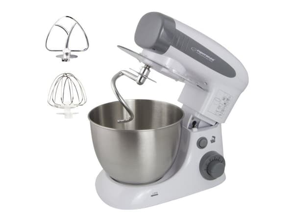 Esperanza COOKING ASSISTANT - Blander - 4 liter - 800 W